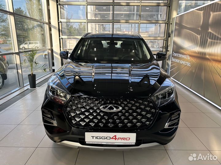 Chery Tiggo 4 Pro 1.5 МТ, 2024