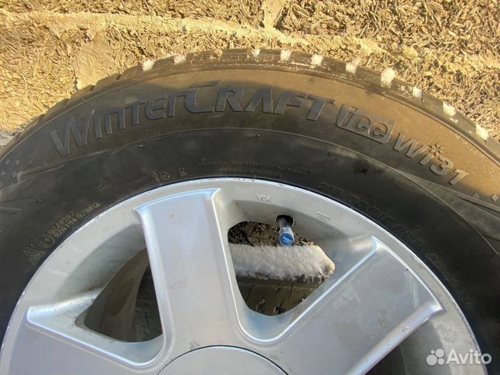 Колеса на Ford Escape