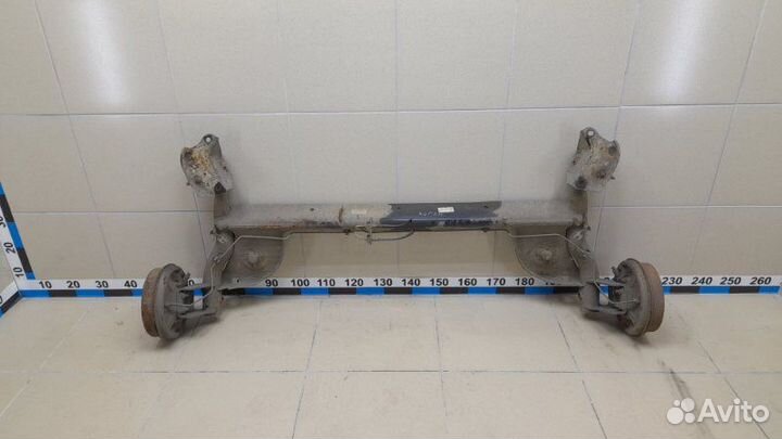 Балка задняя Renault Logan 2 K4M 1.6 (82) 2014