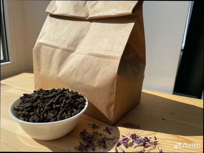 Иван-чай 1 килограмм настоящий, крепкий