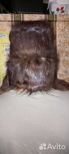 Шапка меховая