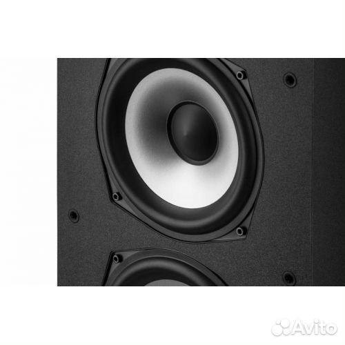 Напольная акустика Polk Audio monitor XT70, black