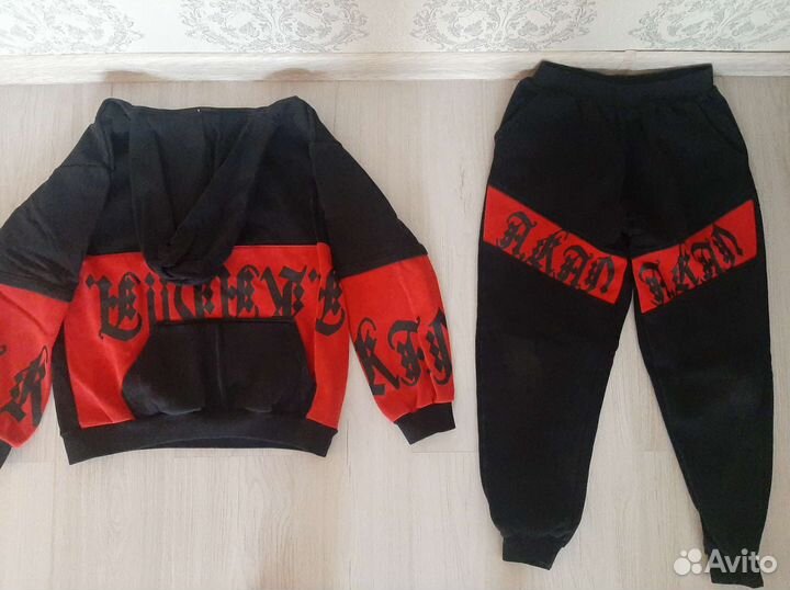 Пакет вещей для мальчика 10-13 лет