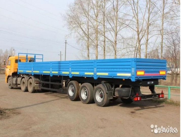 Длинномер аренда