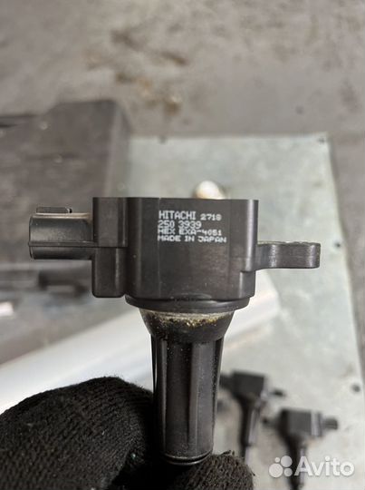 Катушки зажигания mazda z6