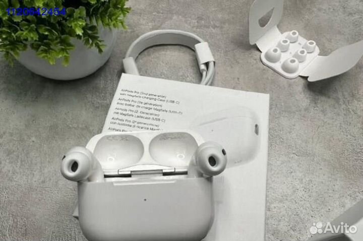 AirPods Pro 2 type C 2024