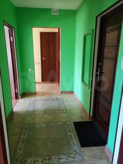 2-к. квартира, 54 м², 2/9 эт.
