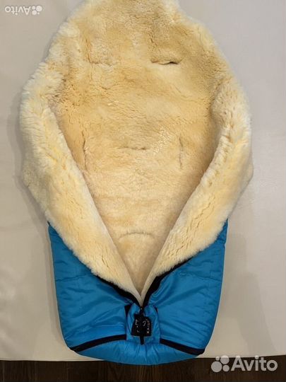 Меховой конверт Kaiser из овчины