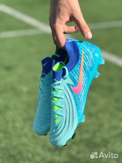 Бутсы Nike Phantom GX 2 marine color