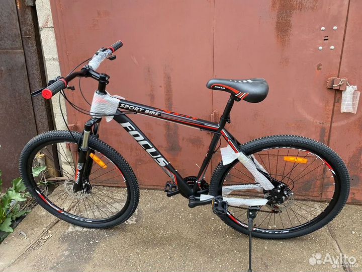 Велосипед в Саратове разного размера спиц