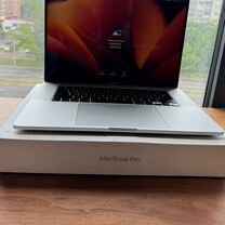 Macbook Pro 16 2019, I9 / 16GB / 1TB с Touch Bar