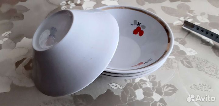 Тарелки бу СССР