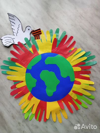 Детские подделки в сад/школу на заказ