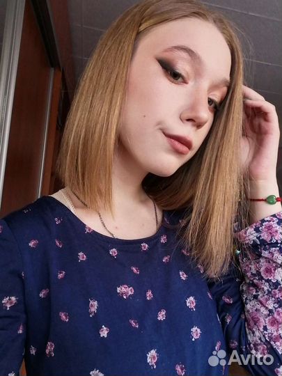 Визажистка