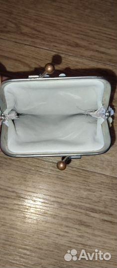 Кошелек женский маленький