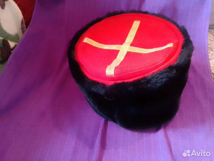 Папаха, кубанка