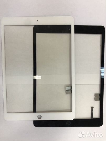 iPad 7/8/9gen 19/20/21год 10.2, ориг тачскрин