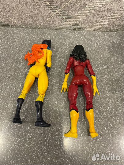 Фигурки марвел