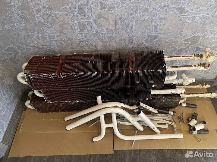 Радиатор отопления