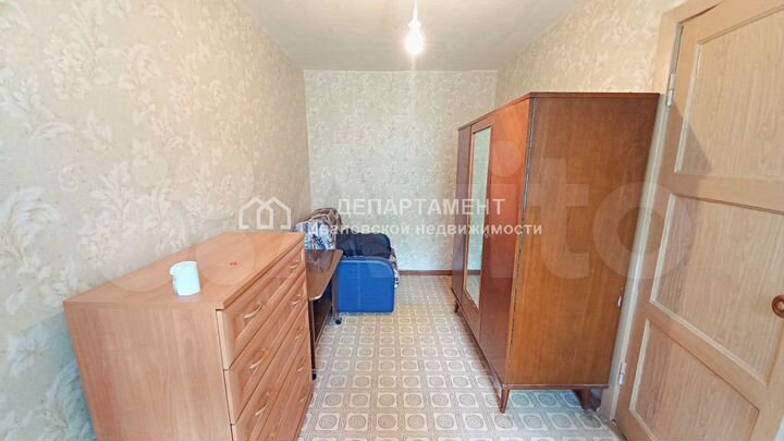 2-к. квартира, 42,2 м², 1/5 эт.