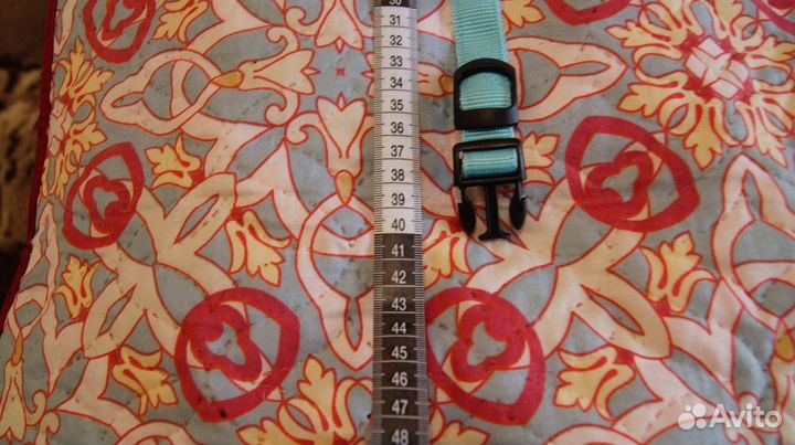 Светящийся ошейник для собак