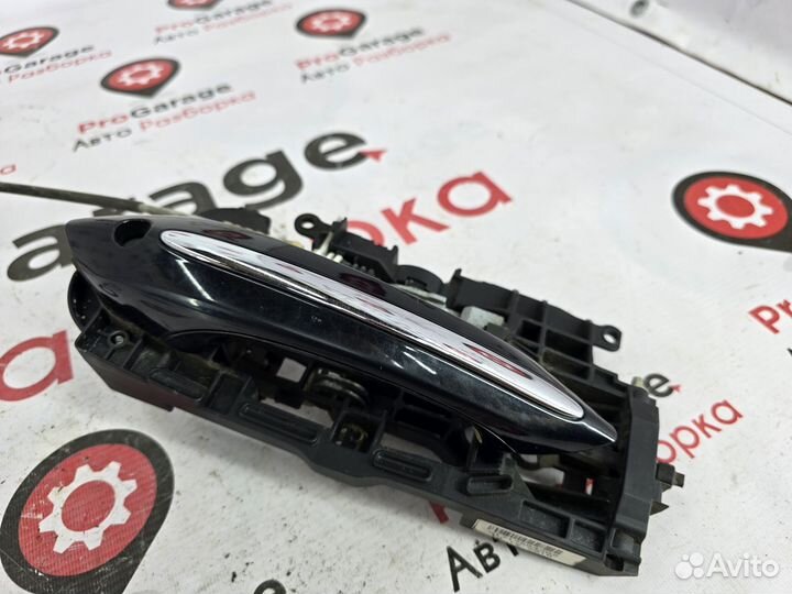 Ручка двери наружная передняя левая BMW 5 F10 F11