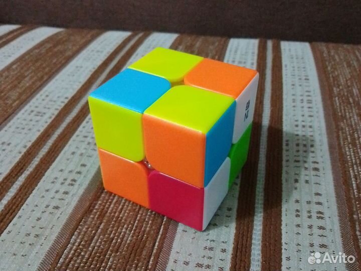 Кубик Рубика 2на2 скоростной