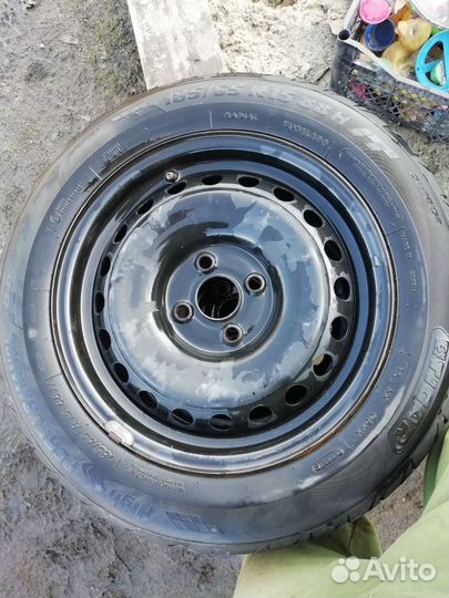 Tigar High Performance 185/65 R4 88H