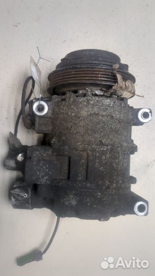 Компрессор кондиционера Audi A6 (C5) Allroad, 2001