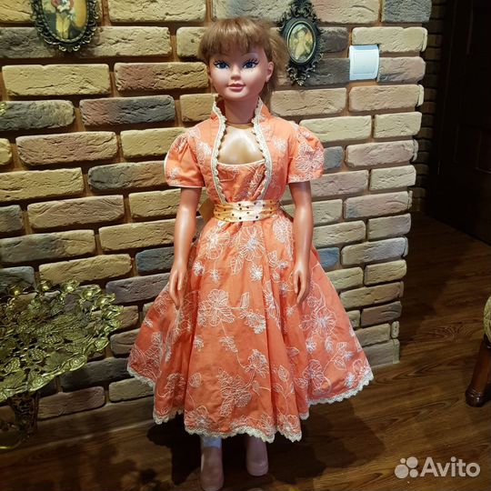 Кукла метровая