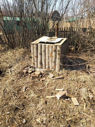 Участок 4,9 сот. (СНТ, ДНП)