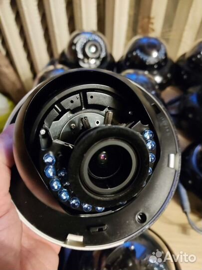 Видеокамера Hikvision DS-2ce56d1t-vfir