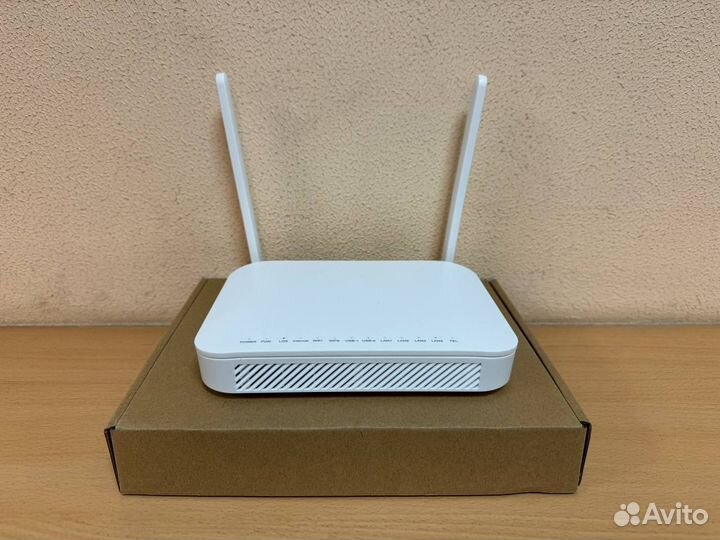 Wifi роутер ONT-терминал