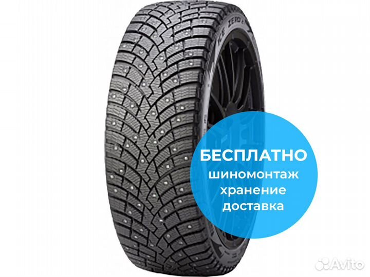 Pirelli Ice Zero 2 275/40 R19 105T