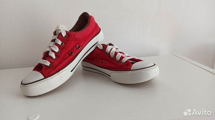 Кеды для девочки 31 размер