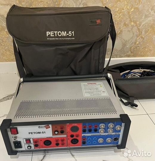 Ретом Измерительный прибор динамика