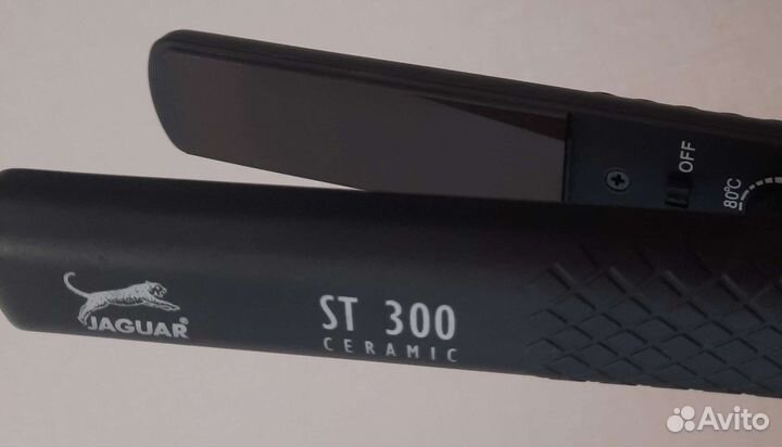 Щипцы утюжок для волос Jaguar ST300 Ceramic