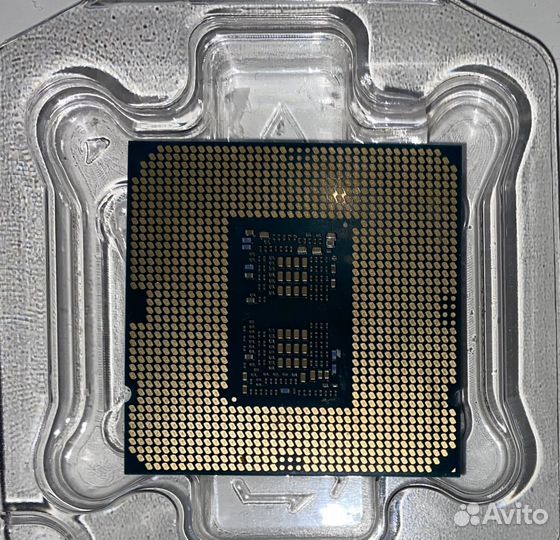 Процессор intel core i5 10600kf