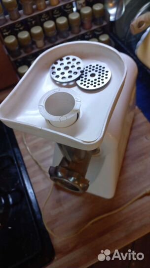 Мясорубка электрическая