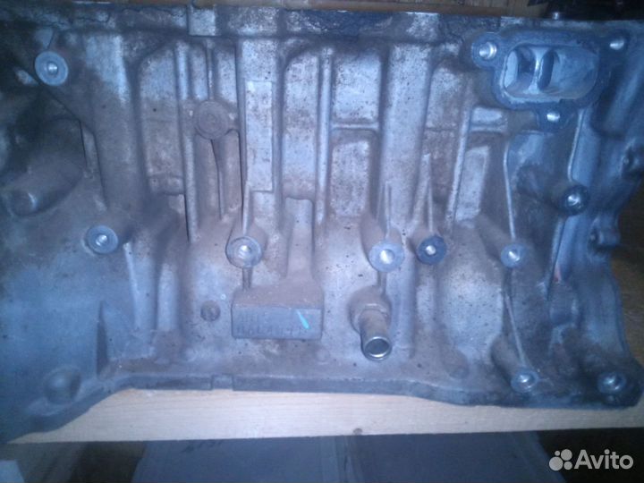 Двигатель mitsubishi 2015год