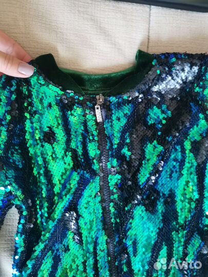 Костюм для выступления для девочки от 6 до 8 лет