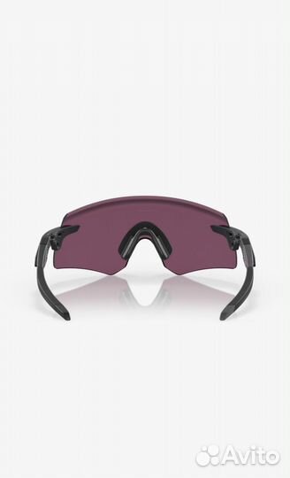 Очки Oakley Encoder Matte Carbon Prizm Road Black