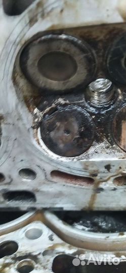 Блок гбц на Поло седан1.6 блок цилиндров