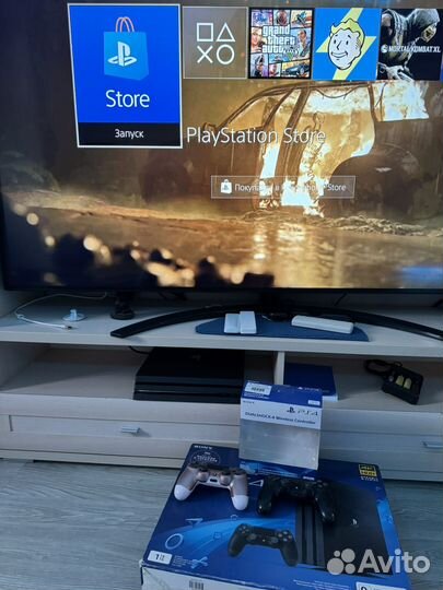 Sony playstation 4 pro