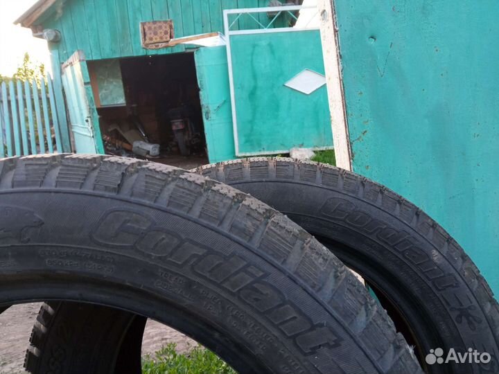 Cordiant Snow Cross 2 205/55 R16 94T