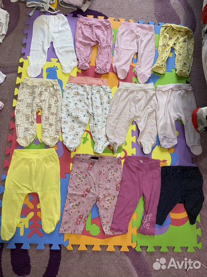 Детские вещи