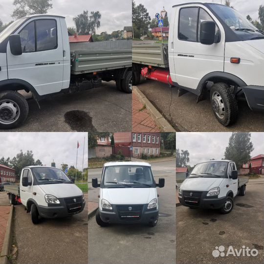 Грузоперевозки переезды газель