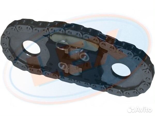 Цепь привода распредвалов с гидронатяжителем Fiat