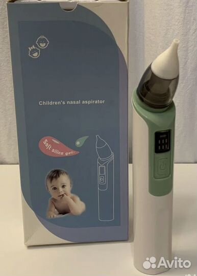 Аспиратор назальный электрический