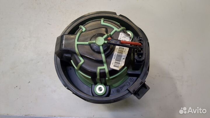 Двигатель отопителя Citroen C4, 2012